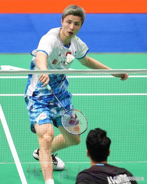 马来西亚公开赛：三个单项国羽全员晋级16强