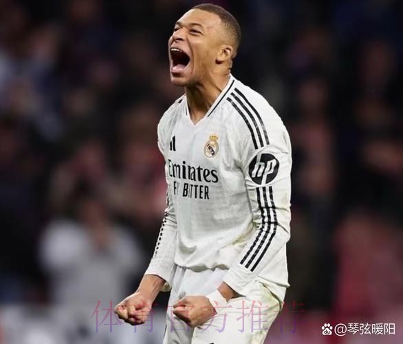 阿斯:姆巴佩愿在皇马踢中锋 球员认为有助争夺金球 阿斯:姆巴佩愿在皇马踢中锋 球员认为有助争夺金球