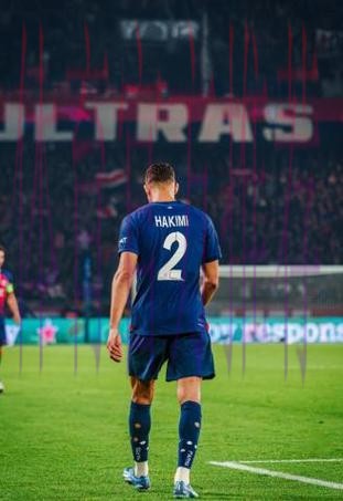 经纪人:皇马是阿什拉夫的家 但我们希望忠于巴黎